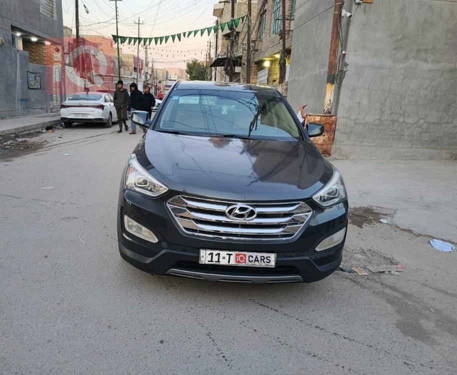 هيونداي سانتافي